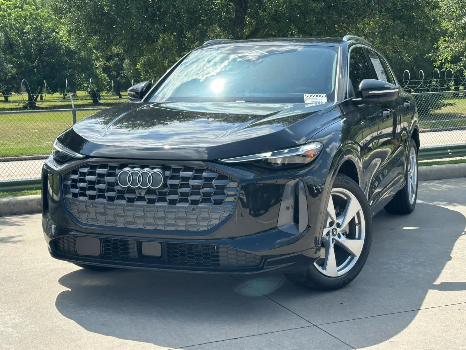 2025 Audi Q5 Prestige