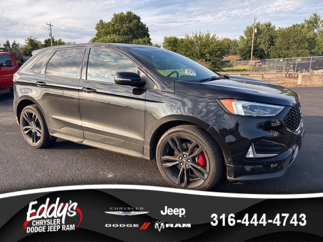 2019 Ford Edge