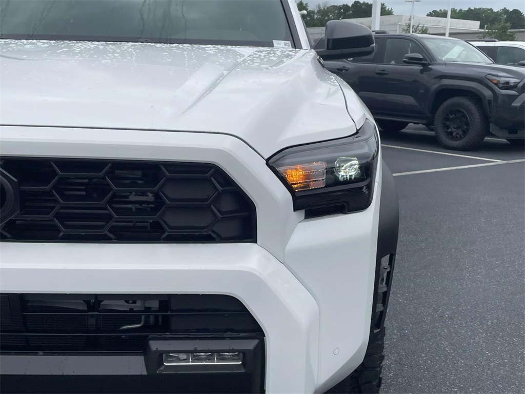 2025 Toyota 4Runner TRD Off-Road photo 7