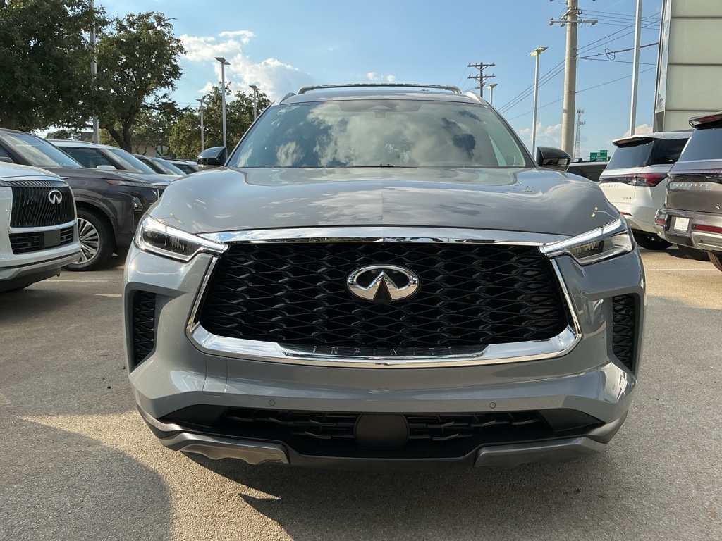 2025 Infiniti QX60 Sensory AWD photo 2