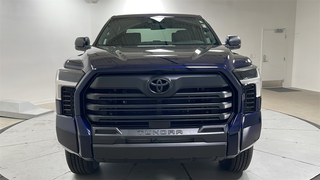 2025 Toyota Tundra SR5 photo 2