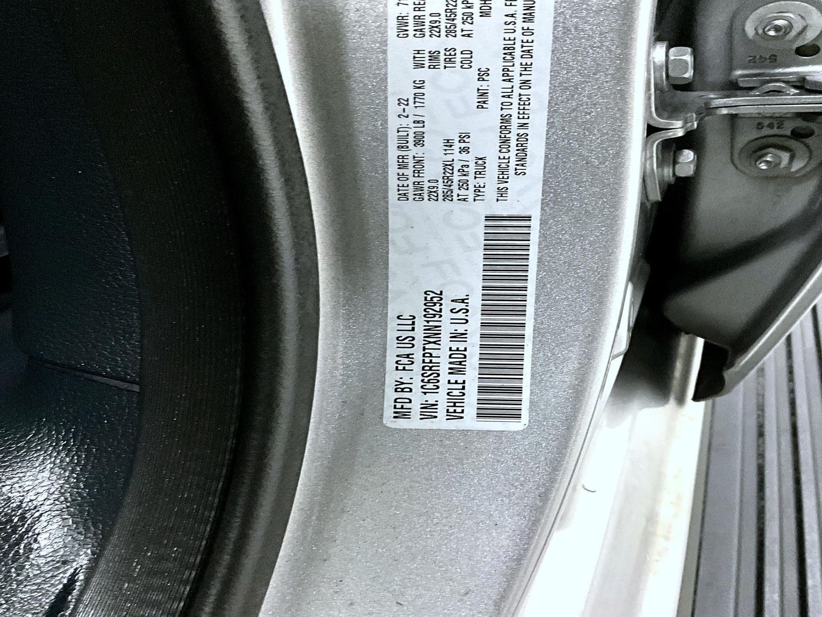 2022 Ram 1500 Limited photo 25