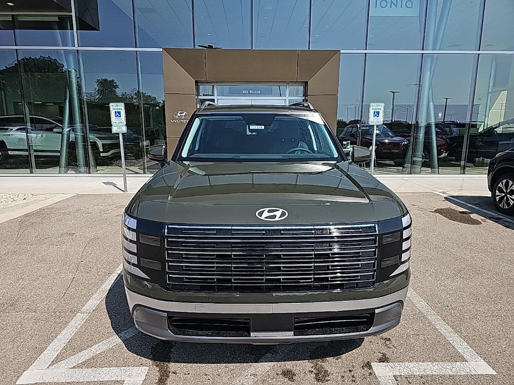 2026 Hyundai Palisade SEL photo 7