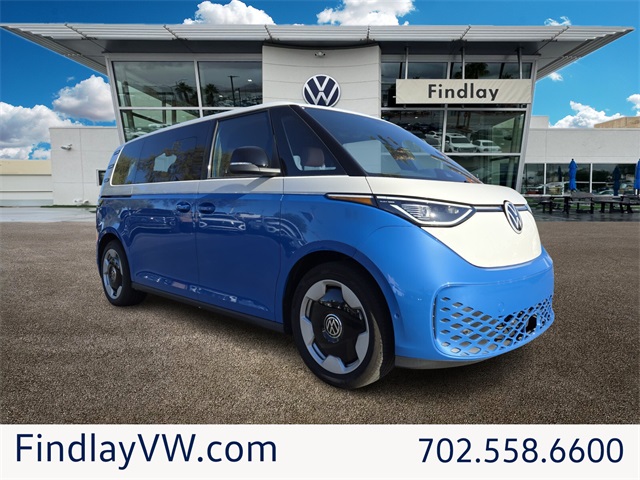 2025 Volkswagen ID. Buzz PRO S's photo