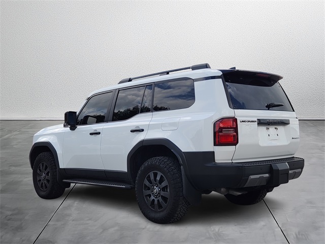 2024 Toyota Land Cruiser Base photo 3