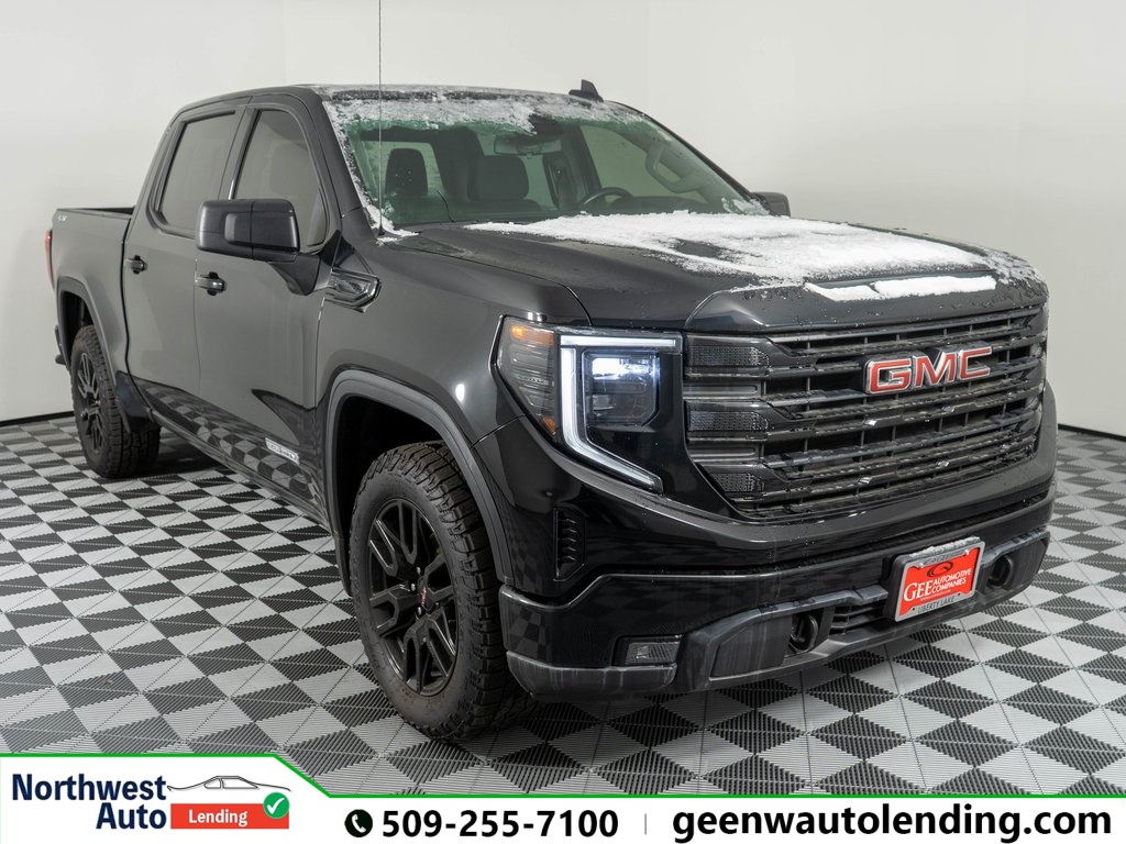 2023 GMC Sierra 1500 Elevation's photo