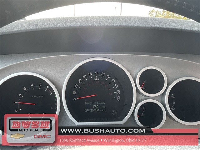 2008 Toyota Tundra Limited photo 10
