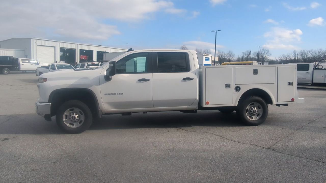 2024 Chevrolet Silverado 2500HD photo 4