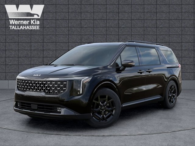 2026 Kia Carnival SX Prestige's photo