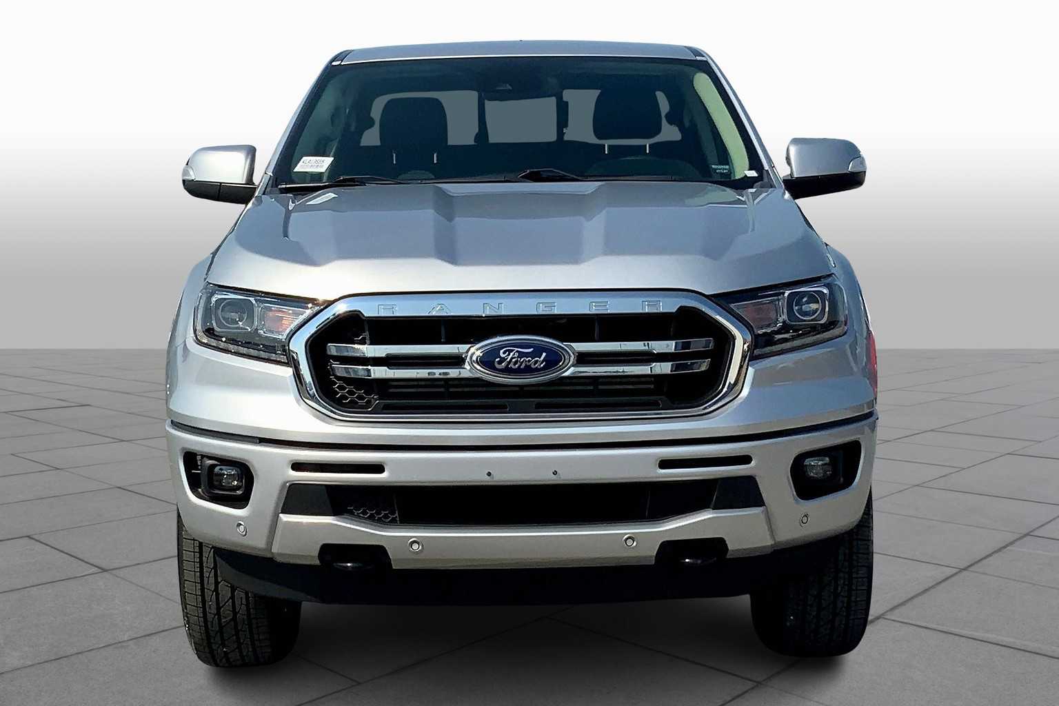 2019 Ford Ranger Lariat photo 2