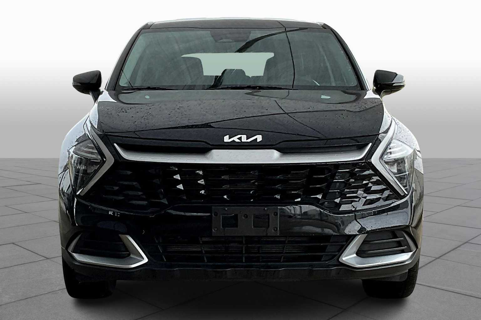 2023 Kia Sportage EX photo 3
