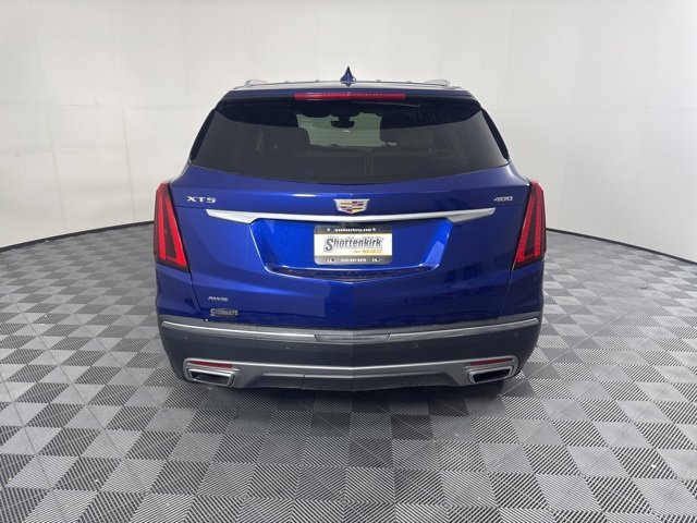 2023 Cadillac XT5 Premium Luxury photo 4