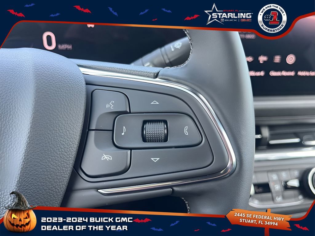 2025 Buick Envista Preferred photo 39