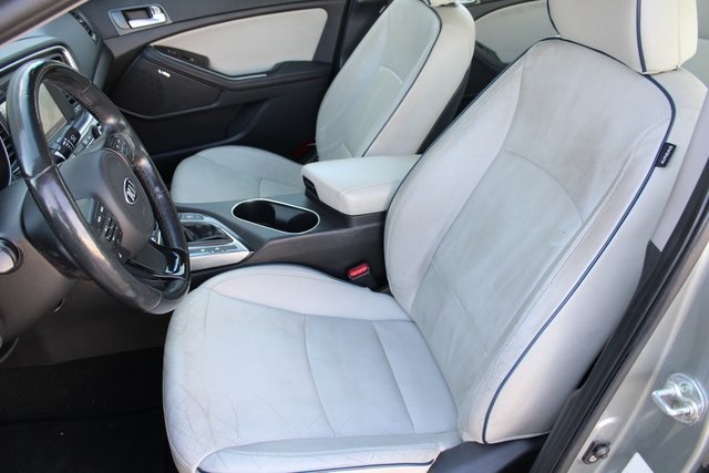 2016 Kia Optima Hybrid EX photo 13