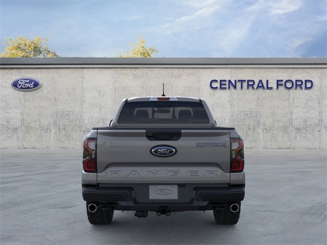 2025 Ford Ranger Raptor photo 3