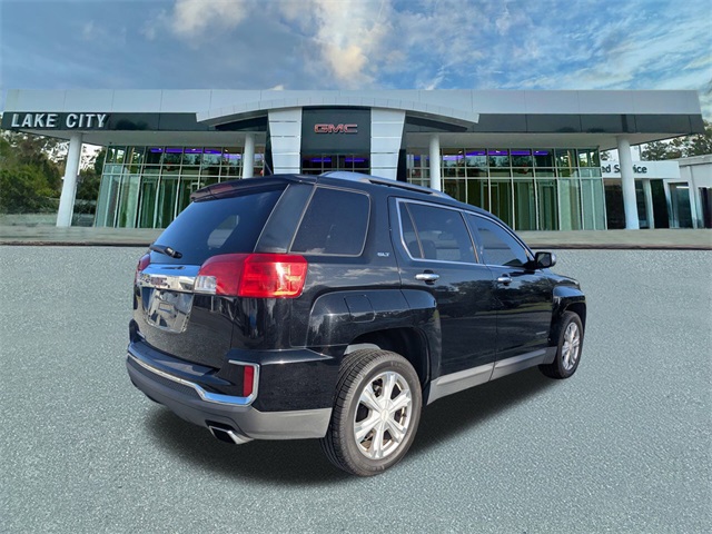 2016 Gmc Terrain SLT photo 2