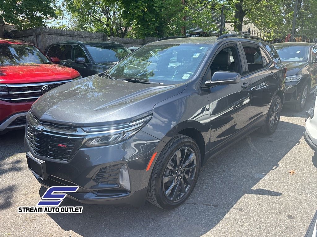 2022 Chevrolet Equinox RS photo 3