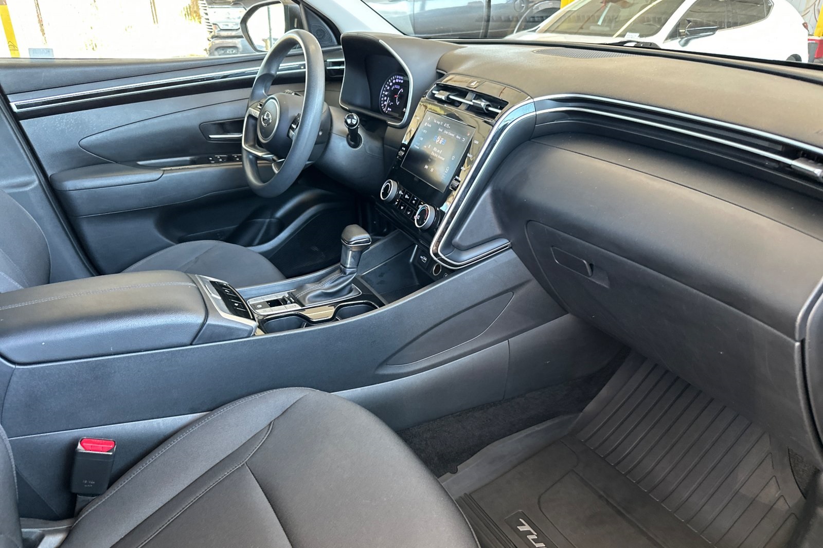 2022 Hyundai Tucson SEL photo 16