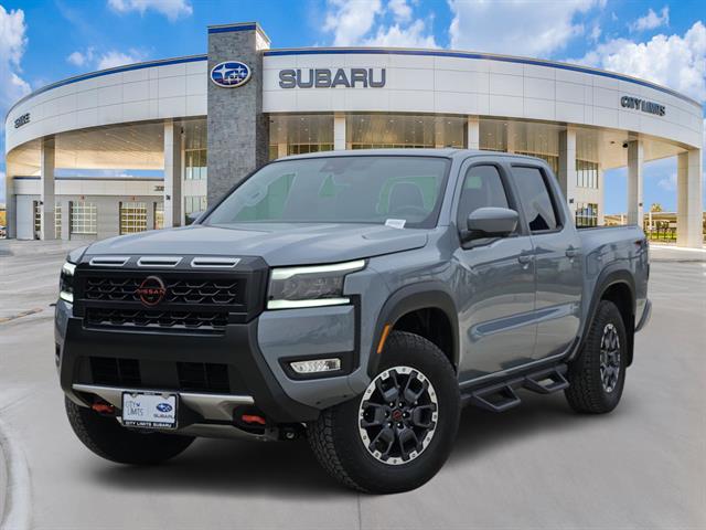 2026 Nissan Frontier PRO-4X's photo