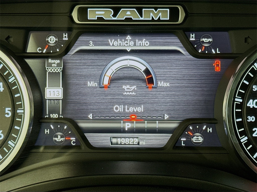 2025 Ram 1500 Big Horn Lone Star photo 9