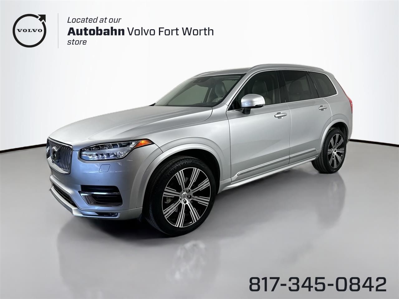 2021 Volvo XC90 Inscription's photo