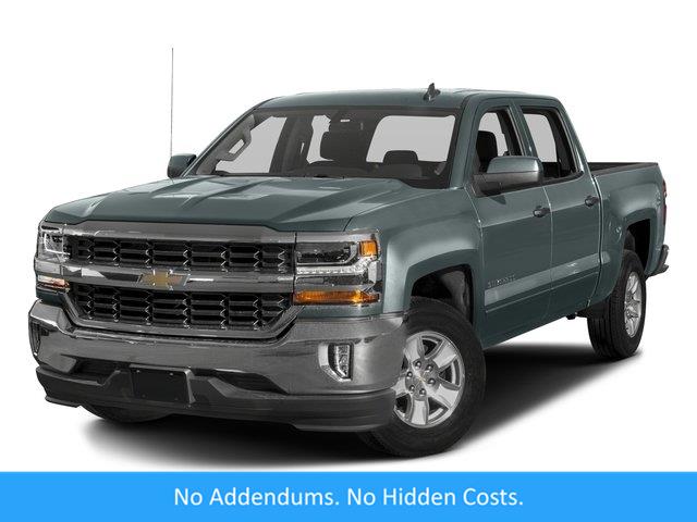 2016 Chevrolet Silverado 1500 LT's photo