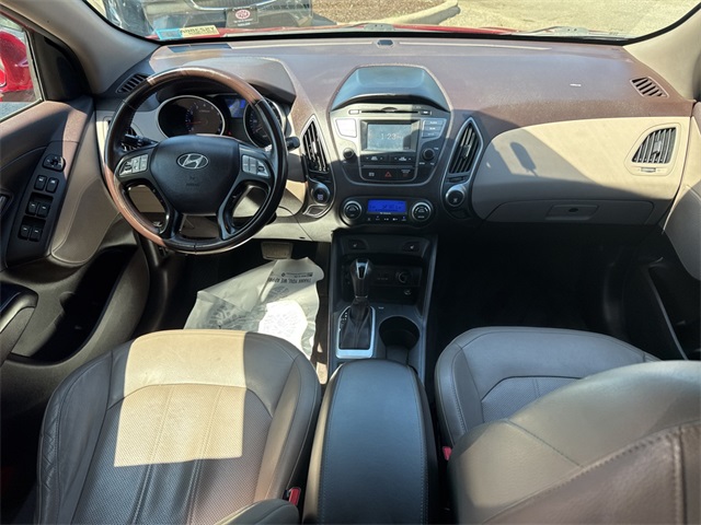 2014 Hyundai Tucson Limited photo 23