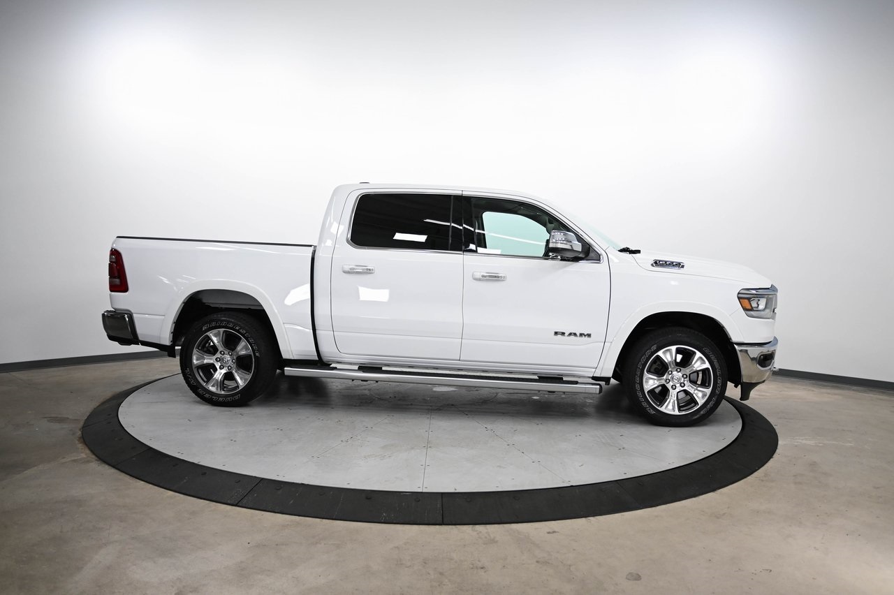 2022 Ram 1500 Laramie photo 4
