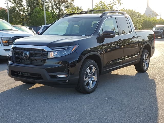 2025 Honda Ridgeline RTL photo 6
