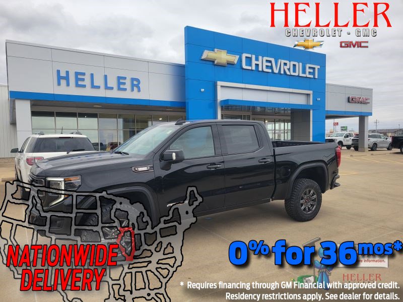 2026 GMC Sierra 1500 AT4X's photo