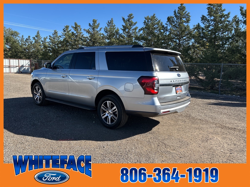 2024 Ford Expedition MAX Limited photo 3