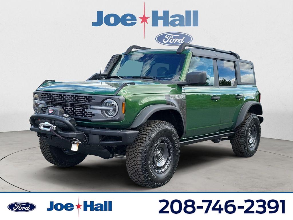 2024 Ford Bronco 4-Door Everglades's photo