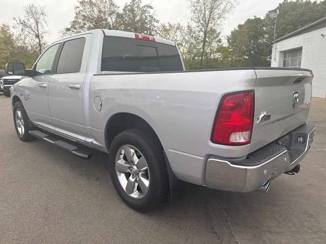 2019 Ram 1500 Classic Big Horn photo 4