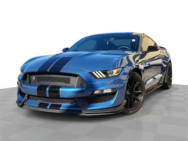2019 Ford Mustang Shelby GT350's photo