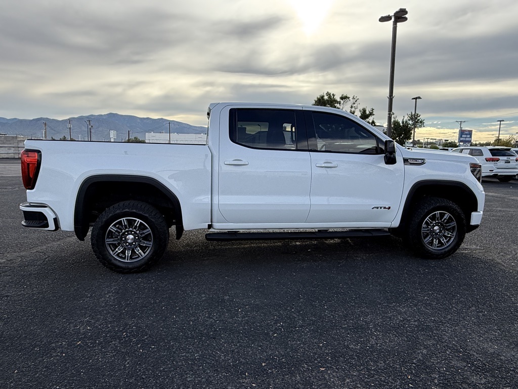 2024 Gmc Sierra AT4 photo 4
