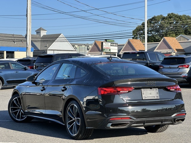 2023 Audi A5 45 S line Premium Plus Quattro photo 2