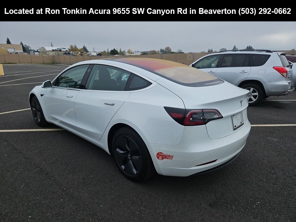 2018 Tesla Model 3 Long Range photo 4