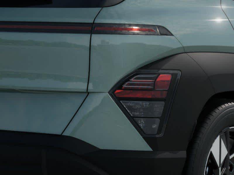 2025 Hyundai Kona SEL photo 8