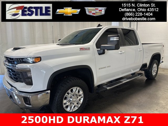 2024 Chevrolet Silverado 2500HD LT's photo