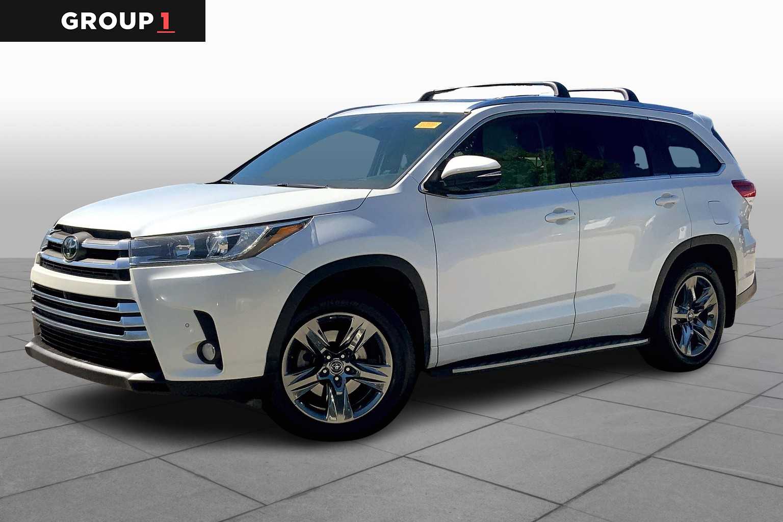 2017 Toyota Highlander