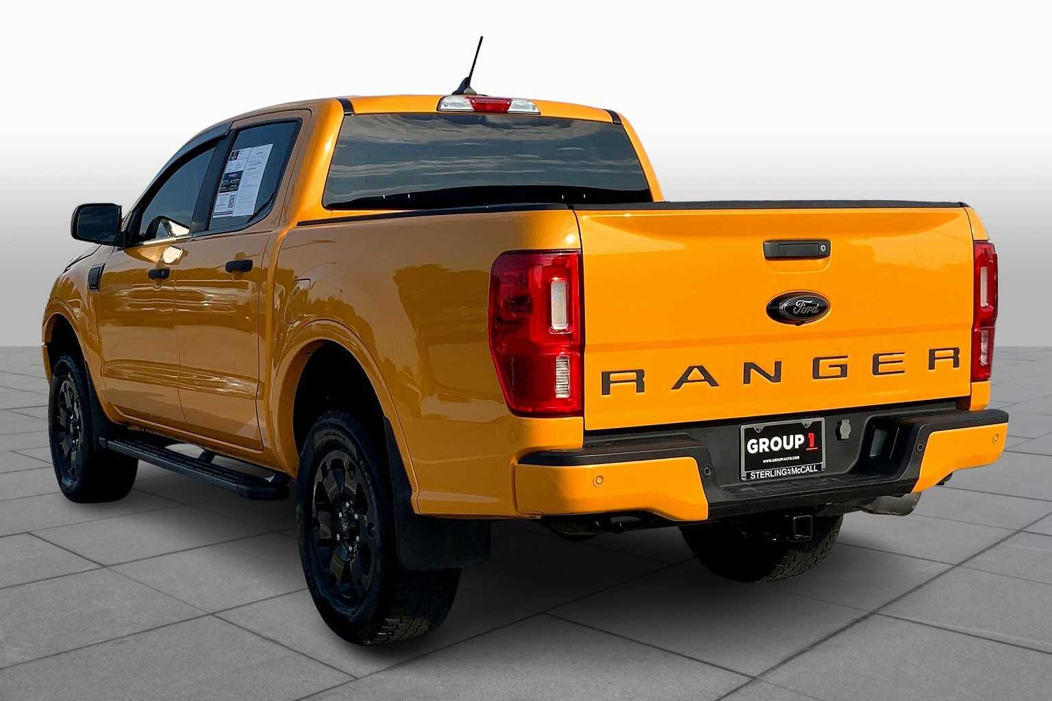 2021 Ford Ranger XLT photo 7