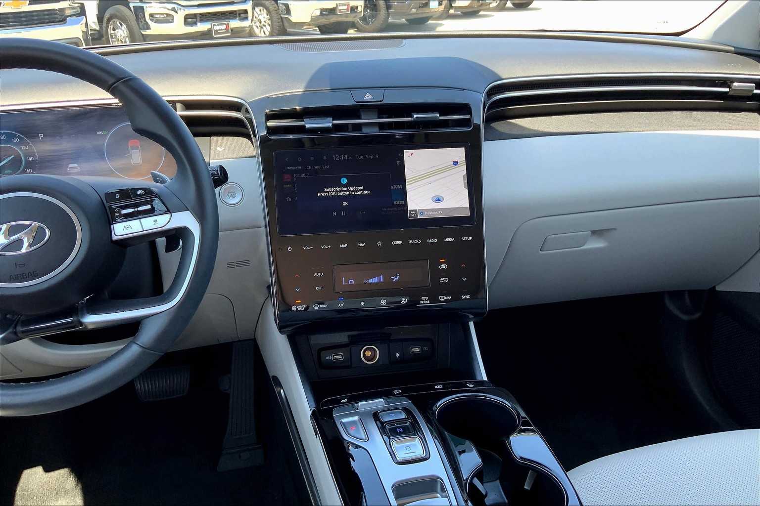 2023 Hyundai Tucson SEL Convenience photo 6