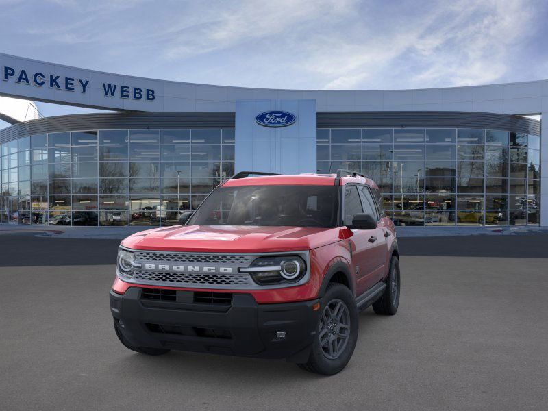 2025 FORD BRONCO SPORT - Image 3