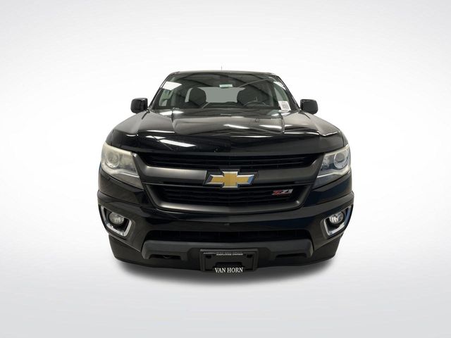 2015 Chevrolet Colorado Z71 photo 10