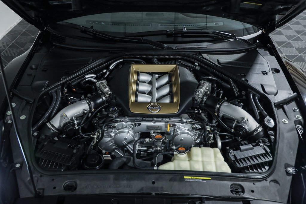 2021 Nissan GT-R Premium photo 36