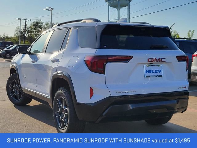 2026 Gmc Terrain AT4 photo 3