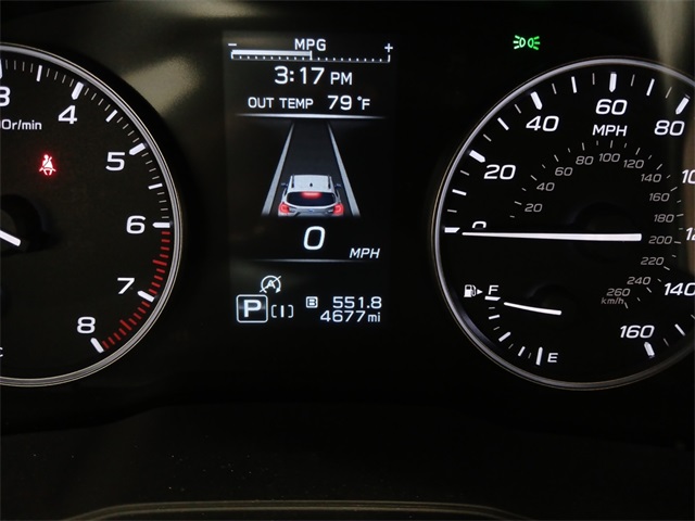 2025 Subaru Crosstrek Premium photo 12