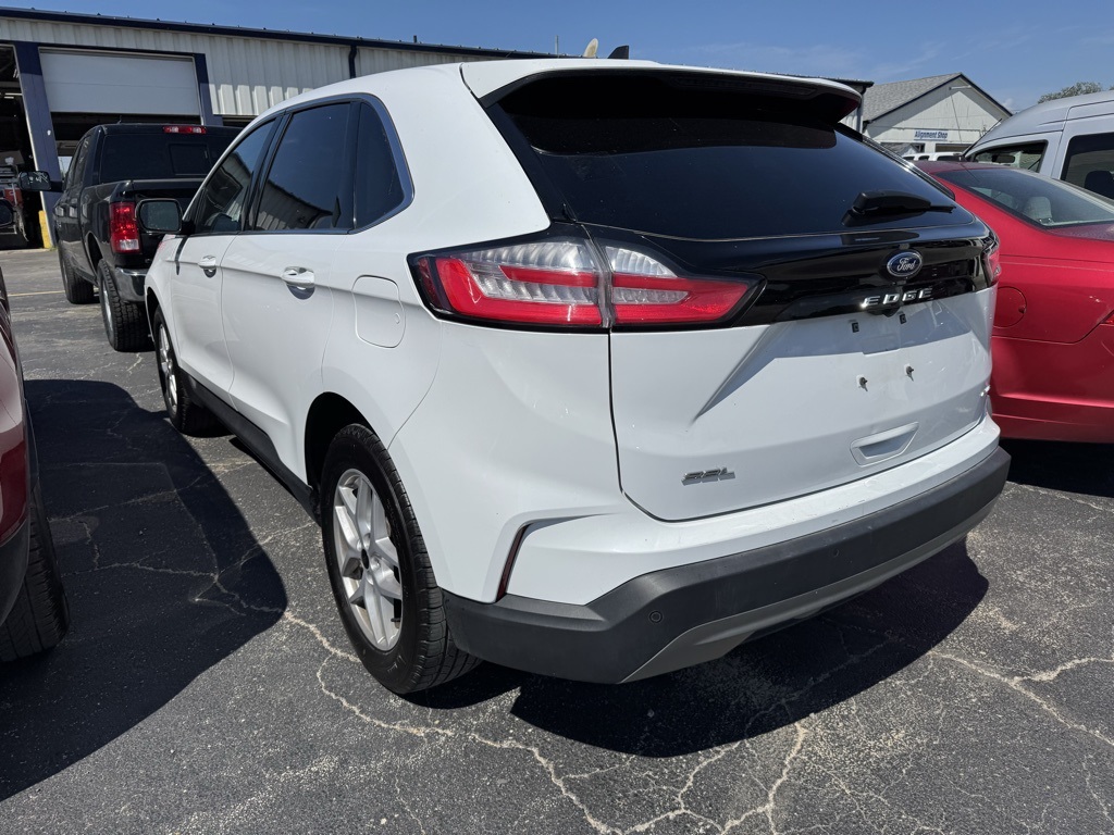 Used 2024 Ford Edge SEL with VIN 2FMPK4J96RBA68260 for sale in Kansas City