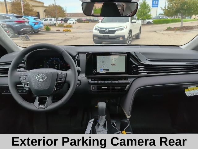 2025 Toyota Camry LE photo 3