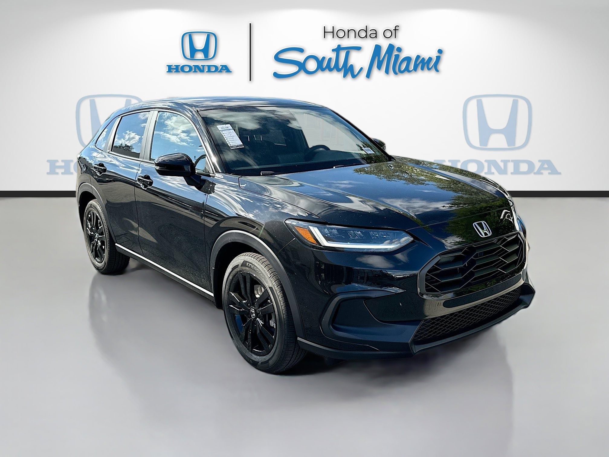 2026 Honda HR-V Sport's photo